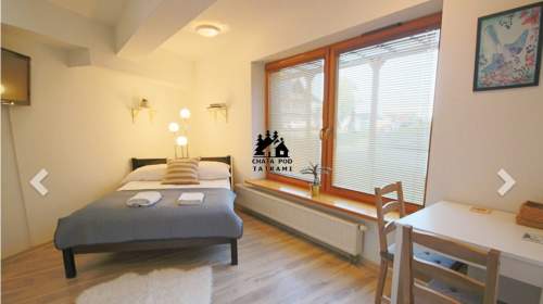 Mieszkanie na sprzedaż, 43,5 m2, Zakopane