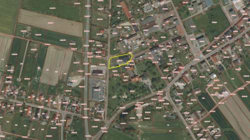 Obiekt Gospodarczy 1020m2 Wielowieś