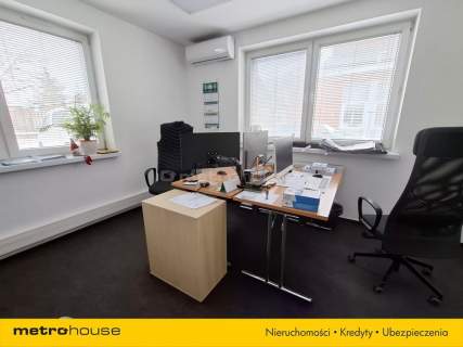 Biuro do wynajęcia na terenie MLP Pruszków