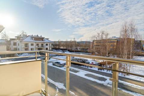 Apartament 3 pokoje - spacerem do plaży Dostępny