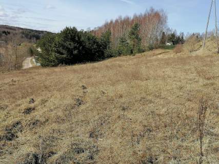 Działki Kielno - Bożanka budowlane 1020 m2 blisko jeziora