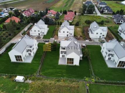 Luksusowy dom wolnostojący - salon 6m