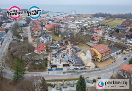 Apartamenty przy Fontannie Krynica Morska