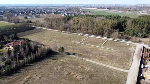 Łatwa do zabudowy, działka - plan przestrzenny 