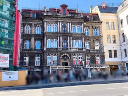 Ścisłe centrum - pierwsze piętro