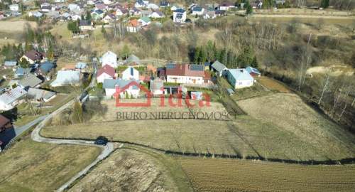 Działka budowlana na sprzedaż, 2030 m2, Przysietnica