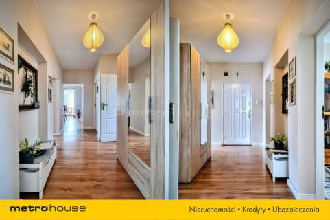 Dwa mieszkania w jednym budynku 108m2 55m2 
