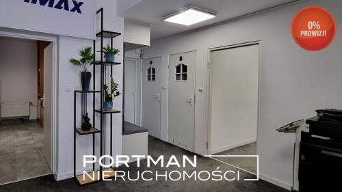 Obiekt produkcyjno-magazynowo-biurowy.