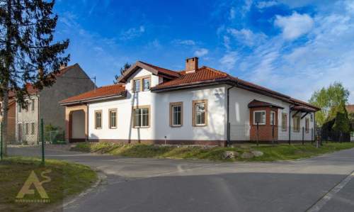 ATRAKCYJNY DOM W TOLKMICKU