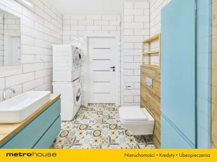 Apartamentowiec-62,07-3 pokoje-z ogródkiem-120m2 