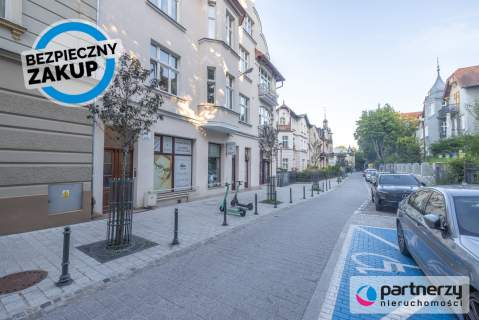 Urokliwe apartament w centrum Sopotu 