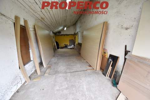 Działka z domem, pow. ok. 92m2, Skarżysko Kamienna