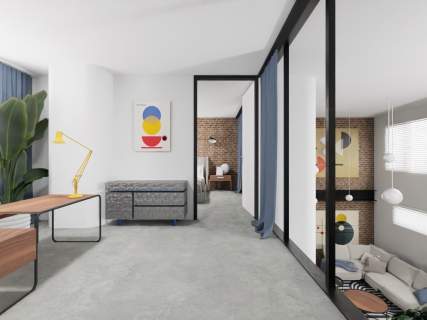 Jedyny taki loft /Praga Północ / metro