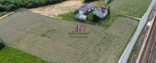 Dom 150 m2 na 46 arowej działce
