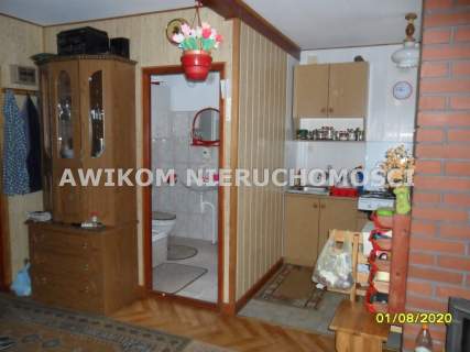 Działka budowlana na sprzedaż, 2000 m2, Grądek