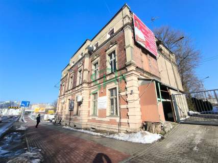 Nieruchomość komercyjna na sprzedaż, 95,56 m2, Bytom