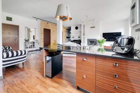 Wyjątkowy apartament w Konstancinie Jeziornej
