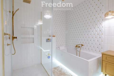 Apartament z trzema balkonami i garażem podziemnym