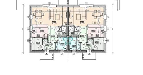 Sprzedaż dom zab.bliźn. 93,30m2 stan developerski