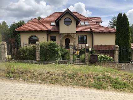 Działka budowlana 1548 m Koleczkowo