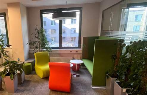 Nieruchomość komercyjna do wynajęcia, 753 m2, Warszawa