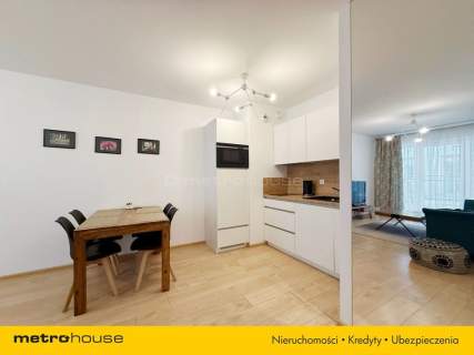Apartament 2-pokojowy z siłownią i sauną