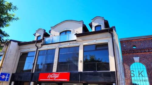 Lokal handlowo-usługowy w centrum Wolbromia