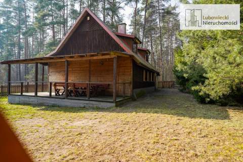Domek letniskowy 380 m od Jeziora Wałpusz