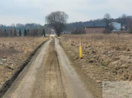 Działka budowlana na sprzedaż, 4220 m2, Ciągowice