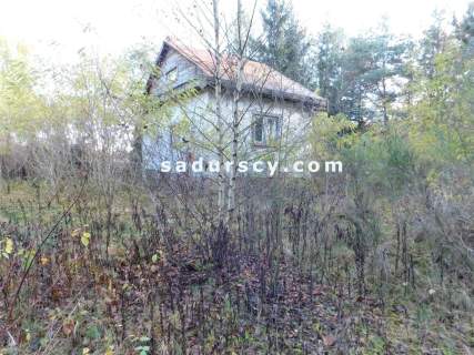 Działka budowlana na sprzedaż, 4100 m2, Biały Ług