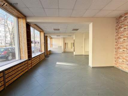 Lokal użytkowy na parterze- Białogard