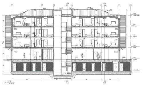 Lokal usługowy 28,62m2 - Zielone Osiedle Koszęcin