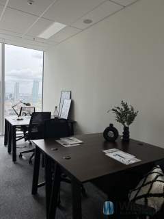 Biuro Warsaw HUB Daszyńskiego 24, 26 piętro - Wola