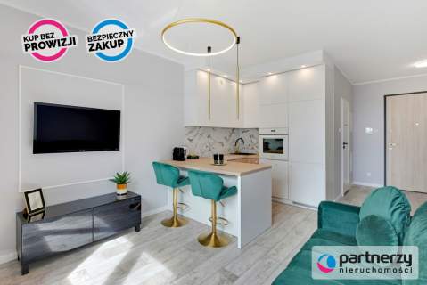 Apartament z ładnym widokiem
