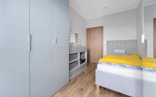 Nowe mieszkanie w Łodzi - 30,96 m2, rynek pierwotny