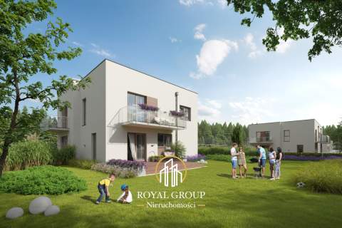 Apartament, 4 pokoje, Puławy