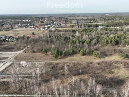 Działka 1132 m2 blisko Sulejówka
