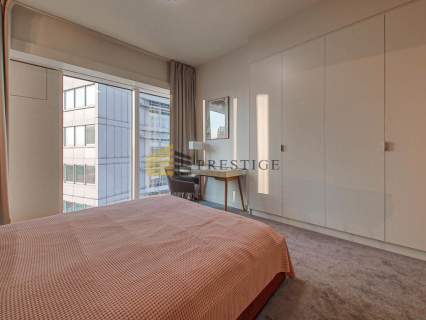 Luksusowo wykończony nowy apartament na Złotej 44