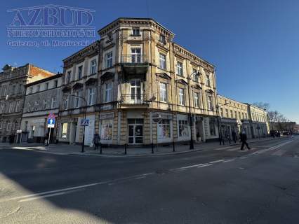 Lokal użytkowy do wynajęcia, 80 m2, Gniezno