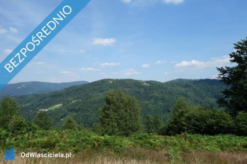 Brenna 2,53 ha inwestycyjna blisko wyciągu orczykowego