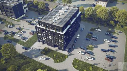 Nowa Inwestycja Infores Business Park