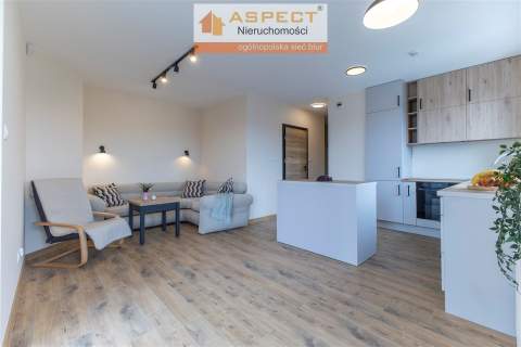 Apartament z tarasem i balkonem Nad Kanałem