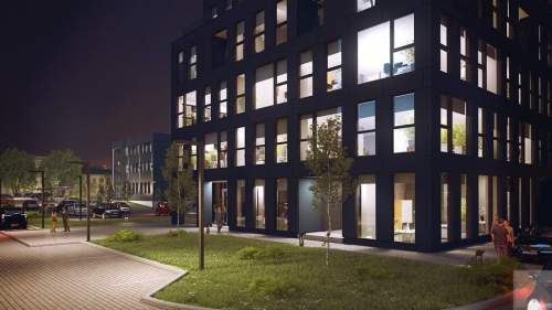 Nowa Inwestycja Infores Business Park
