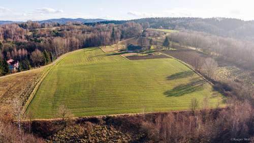 Działka budowlana- Tuchów- Małopolska