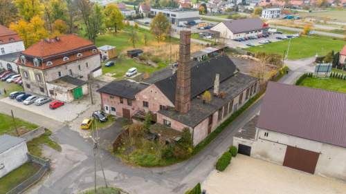 Obiekt Gospodarczy 1020m2 Wielowieś