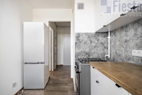 Śródmieście/2 pokoje/przestronne/balkon/garaż