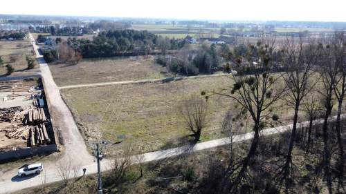 Łatwa do zabudowy, działka - plan przestrzenny 