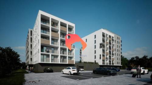 Apartament 115m2, 2 łazienki, ostatnie piętro 