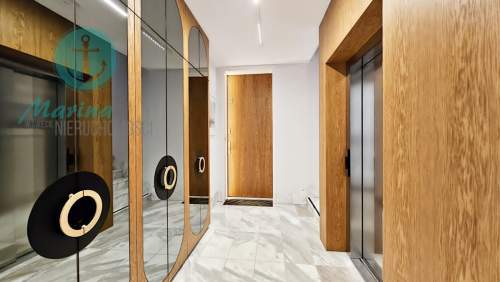 Nowy luksusowy nadmorski apartament Gdynia Orłowo