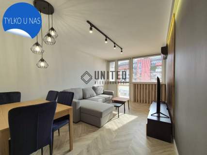 Ul. Wejherowska 3pokoje/Piwnica/Balkon/LUX